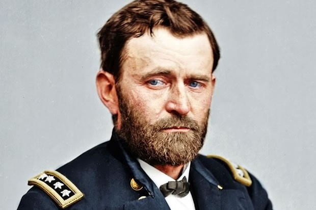 Nhung dieu it biet ve Tong thong My Ulysses S. Grant